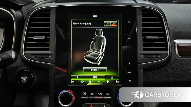 Renault Korea (Samsung) The New QM6 id 4684022 из Кореи 8