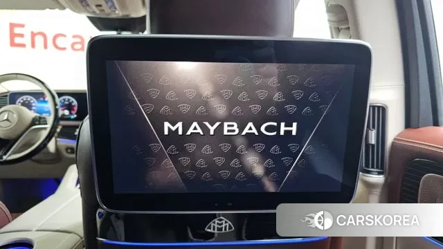 Mercedes-Benz GLS - Class X167 id 3734109 из Кореи 8