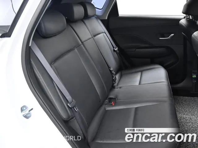 Hyundai Kona Hybrid (SX2) id 2704588 из Кореи 8