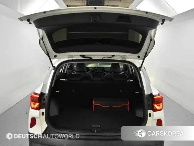 Kia Seltos id 3760340 из Кореи 8