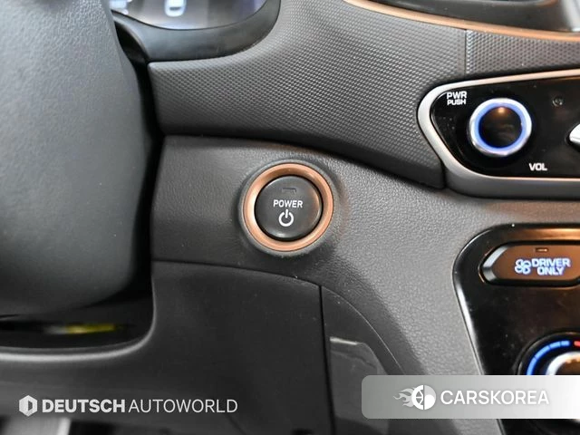 Hyundai Ionic Electric id 3796224 из Кореи 8