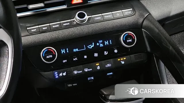 Hyundai Avante (CN7) id 3601544 из Кореи 8