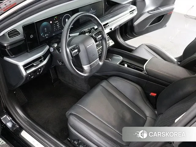 Hyundai Grandeur (GN7) id 3353769 из Кореи 8