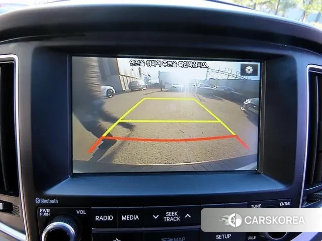 Hyundai The New Grand Starex id 3465096 из Кореи 8