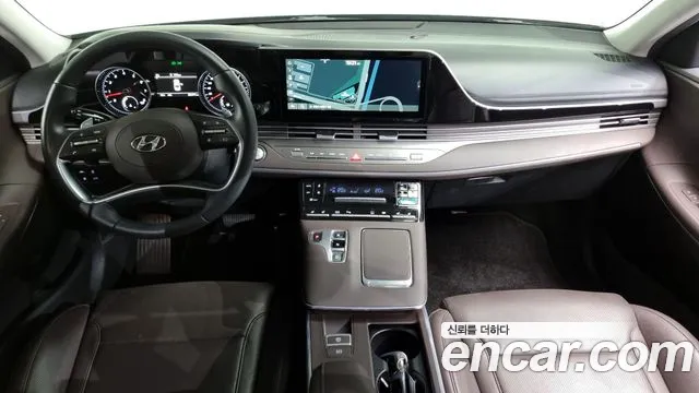 Hyundai The New Grandeur IG id 2691283 из Кореи 8