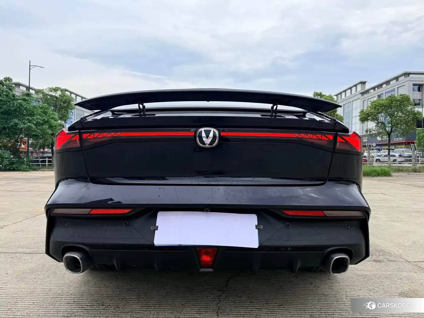 Chang'an UNI-V id 4649320 из Китая 8
