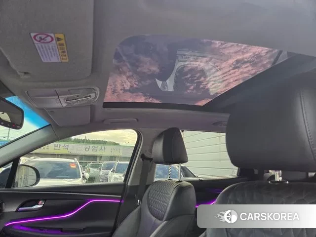 Hyundai Santa Fe TM id 3153101 из Кореи 8