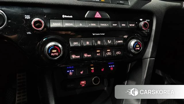 Kia Sportage The Bold id 4684018 из Кореи 8