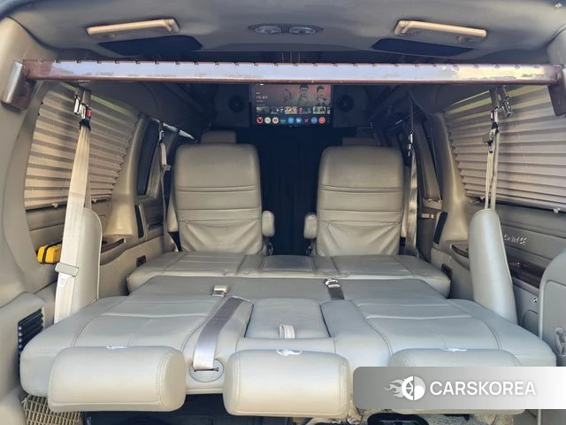 Chevrolet Express Van id 4698977 из Кореи 8