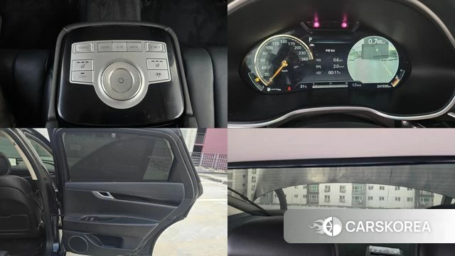 Genesis G80 (RG3) id 4764360 из Кореи 8