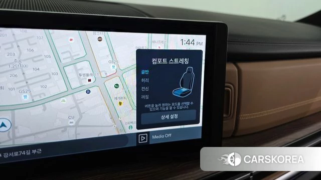 Hyundai Santa Fe (MX5) id 4222841 из Кореи 8