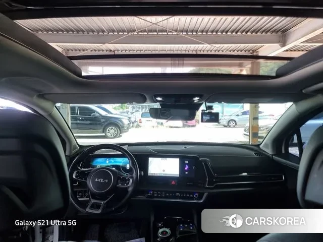 Kia Sportage 5th Generation Hybrid id 3600583 из Кореи 8