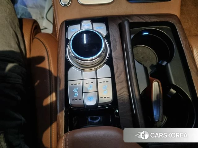 Genesis G90 id 3808008 из Кореи 8