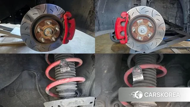 Kia Come New K3 id 3602344 из Кореи 8