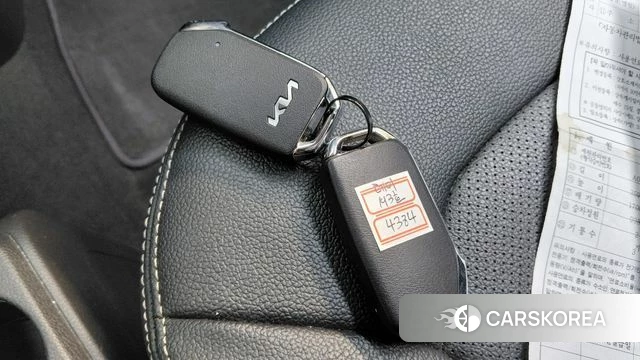 Kia The New Kia Ray id 4711504 из Кореи 8
