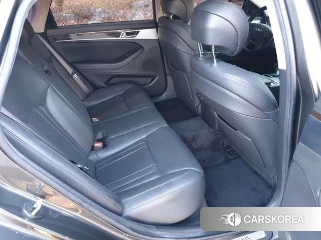 Genesis G80 id 3563226 из Кореи 8