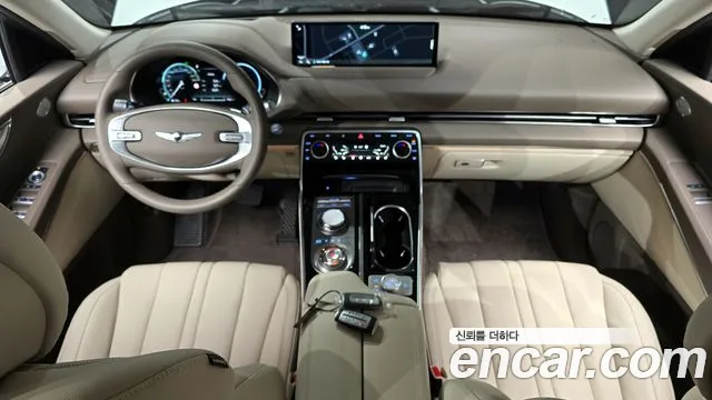 Genesis GV80 id 2520084 из Кореи 8