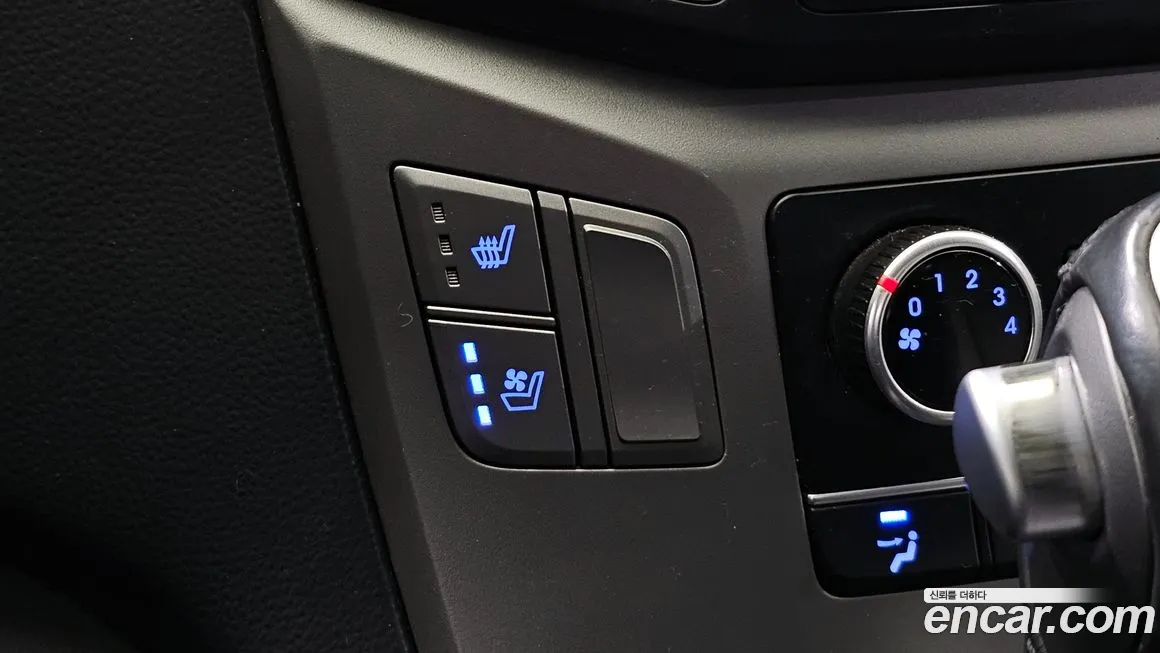 Hyundai The New Grand Starex id 845048 из Кореи 8