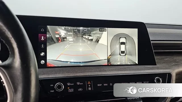 Kia K8 Hybrid id 3591983 из Кореи 8