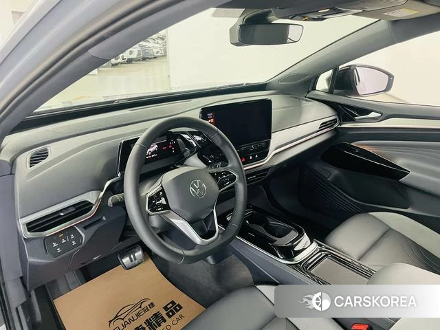 Volkswagen ID.4 CROZZ id 4239058 из Китая 8