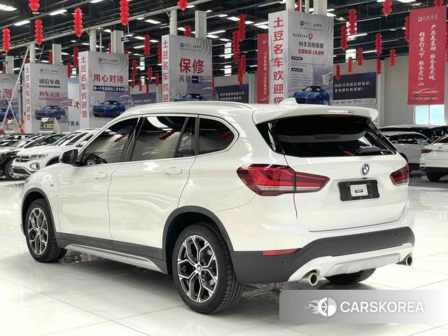 BMW X1 id 4263260 из Китая 8