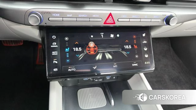 Hyundai Grandeur (GN7) id 4017052 из Кореи 8