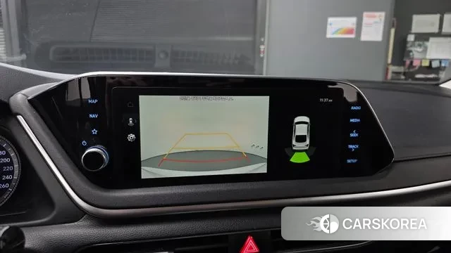 Hyundai Sonata (DN8) id 3427332 из Кореи 8