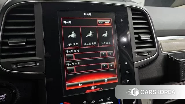 Renault Korea (Samsung) The New QM6 id 3348903 из Кореи 8