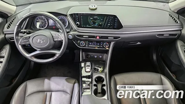 Hyundai Sonata (DN8) id 2654546 из Кореи 8