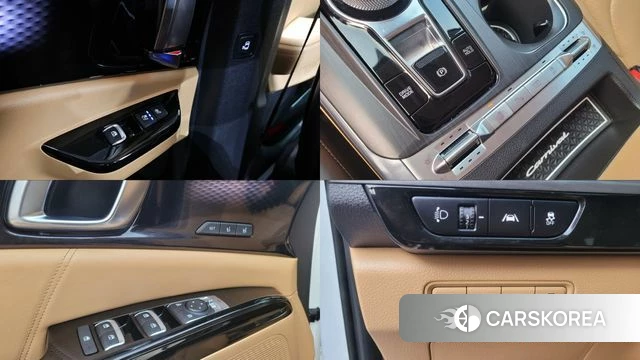 Kia Carnival 4th generation id 3852773 из Кореи 8