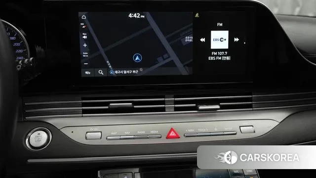 Hyundai The New Grandeur IG Hybrid id 2560274 из Кореи 8