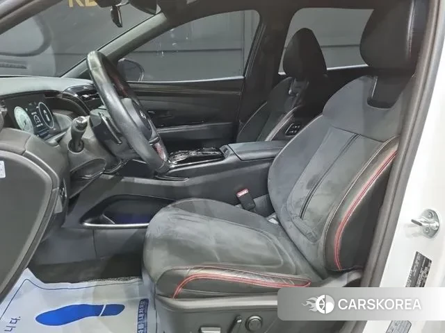 Hyundai Tucson (NX4) id 3462920 из Кореи 8