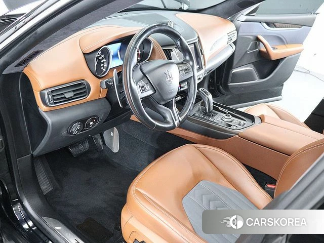 Maserati Levante id 4377127 из Кореи 8