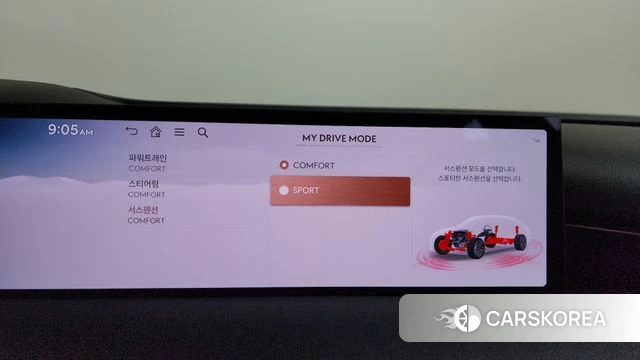 Genesis G80 (RG3) id 4870679 из Кореи 8