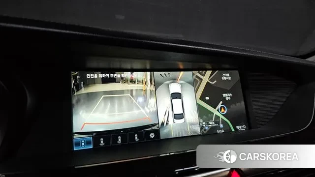 Genesis EQ900 id 3440154 из Кореи 8