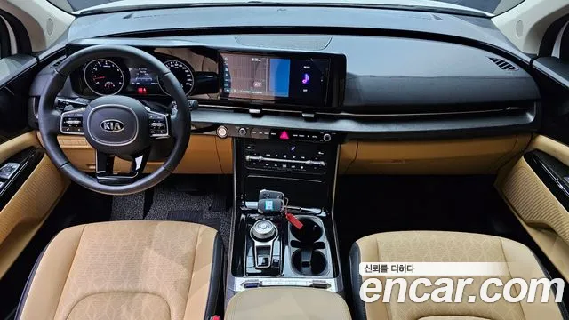 Kia Carnival 4th generation id 2637212 из Кореи 8