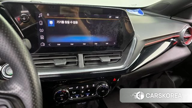 Chevrolet (GM Daewoo) Trax Crossover id 4322436 из Кореи 8