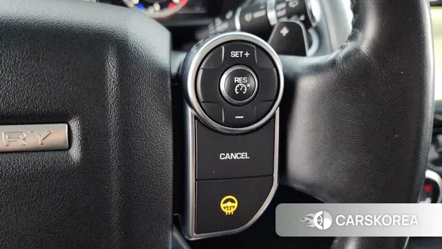 Land Rover Discovery 5 id 3687480 из Кореи 8