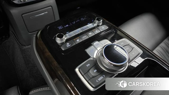 Genesis G90 id 4642468 из Кореи 8