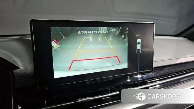 Ssangyong The New Rexton Sport id 3726203 из Кореи 8