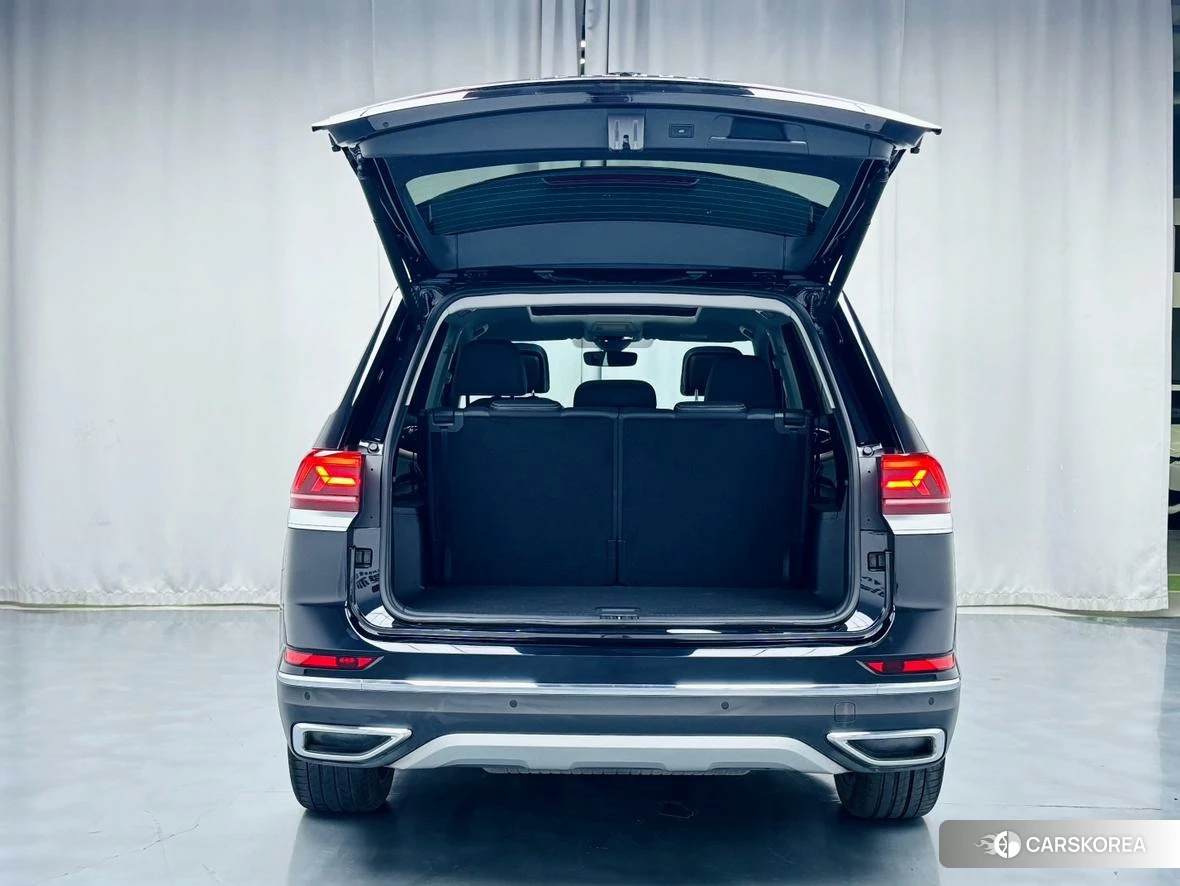 Volkswagen Teramont id 4510650 из Китая 8