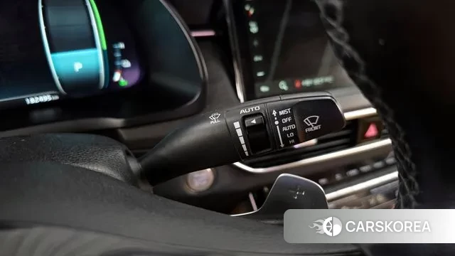 Kia K7 Premier Hybrid id 3209322 из Кореи 8