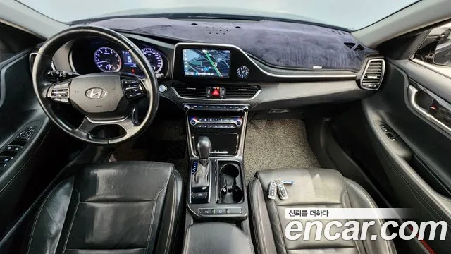 Hyundai Grandeur IG id 2584153 из Кореи 8