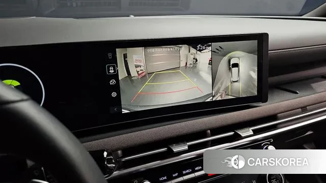 Hyundai The New Tucson Hybrid (NX4) id 3605660 из Кореи 8