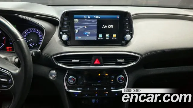 Hyundai Santa Fe TM id 2708582 из Кореи 8