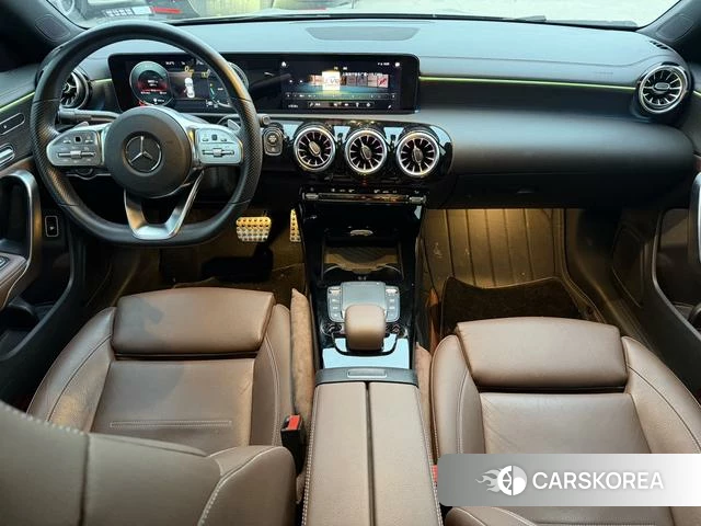 Mercedes-Benz CLA (import) id 4242477 из Китая 8