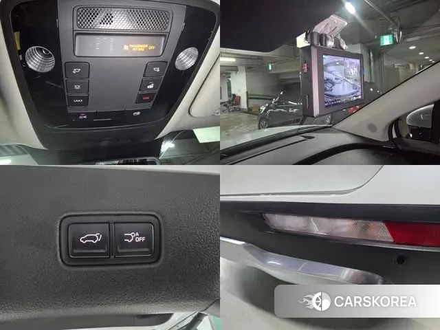 Kia Carnival 4th generation id 3412139 из Кореи 8