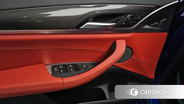 BMW X3M (G01) id 3420094 из Кореи 8