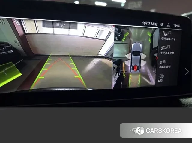 BMW 5 Series (G30) id 3011403 из Кореи 8