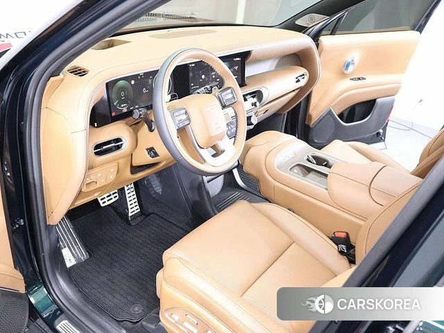 Hyundai Palisade (LX3) id 4584018 из Кореи 8